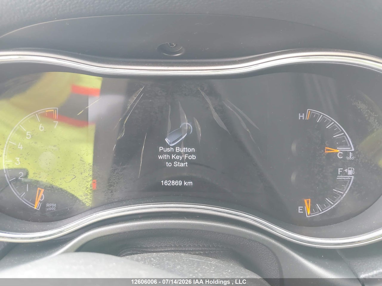 2020 JEEP GRAND CHEROKEE ALTITUDE thumbnail 8