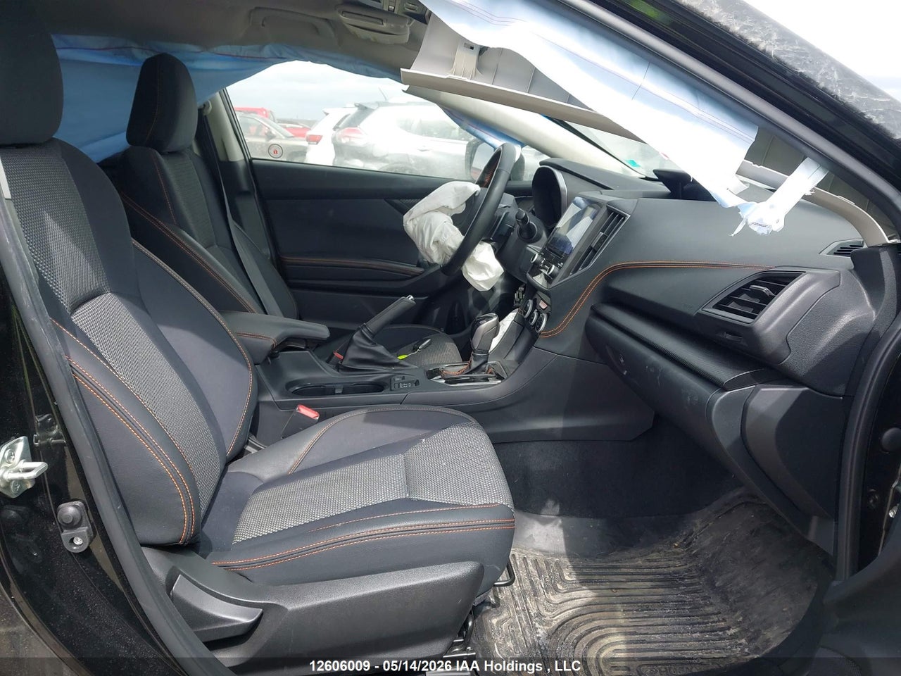 2021 SUBARU CROSSTREK PREMIUM thumbnail 6