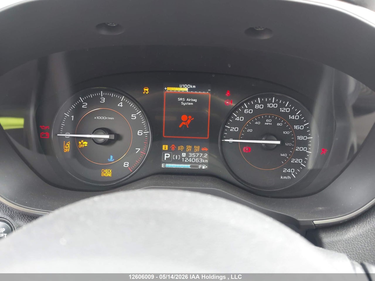2021 SUBARU CROSSTREK PREMIUM thumbnail 8