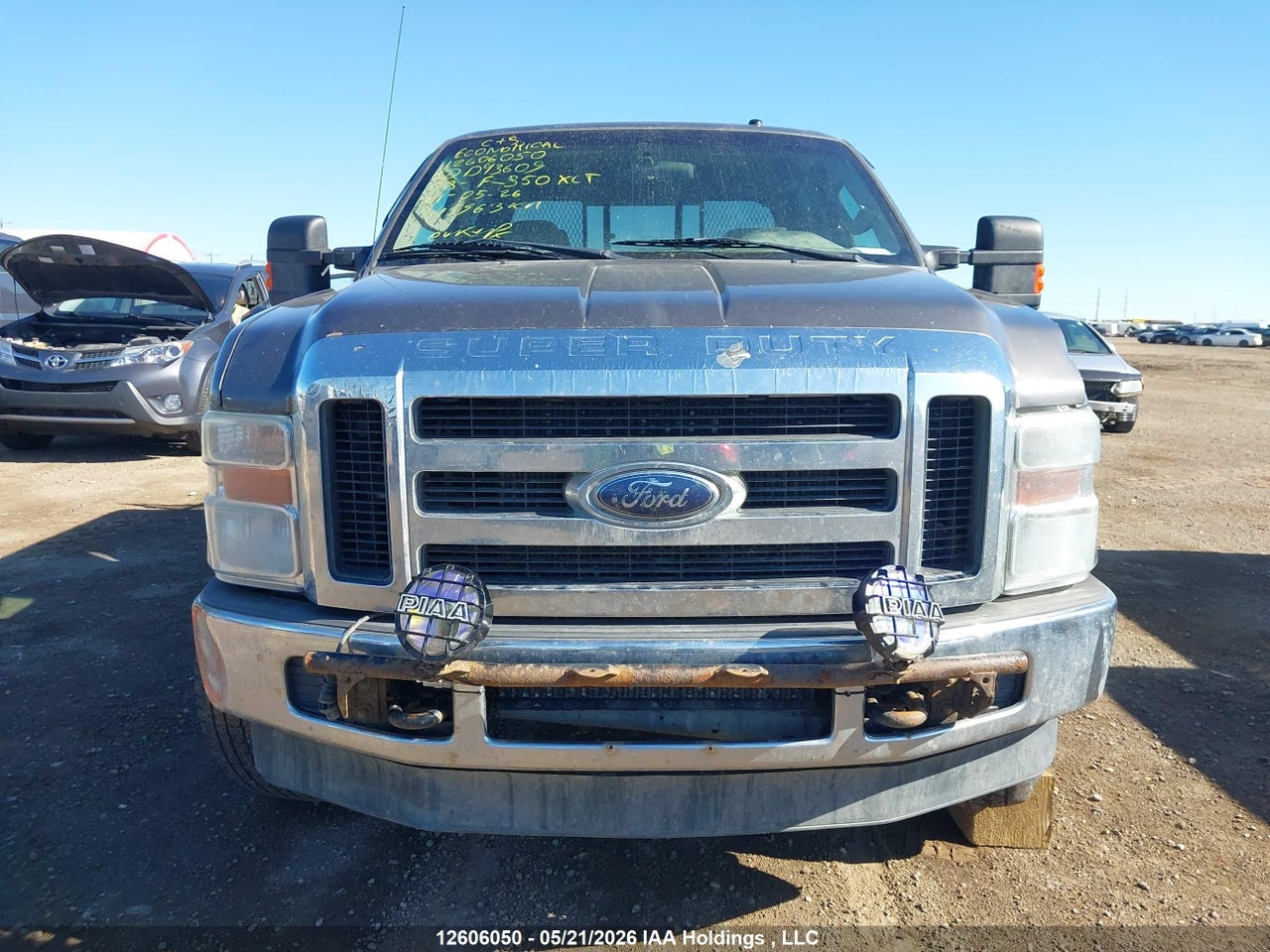 2008 FORD F-350 XLT thumbnail 12