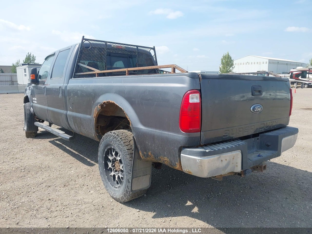 2008 FORD F-350 XLT thumbnail 4
