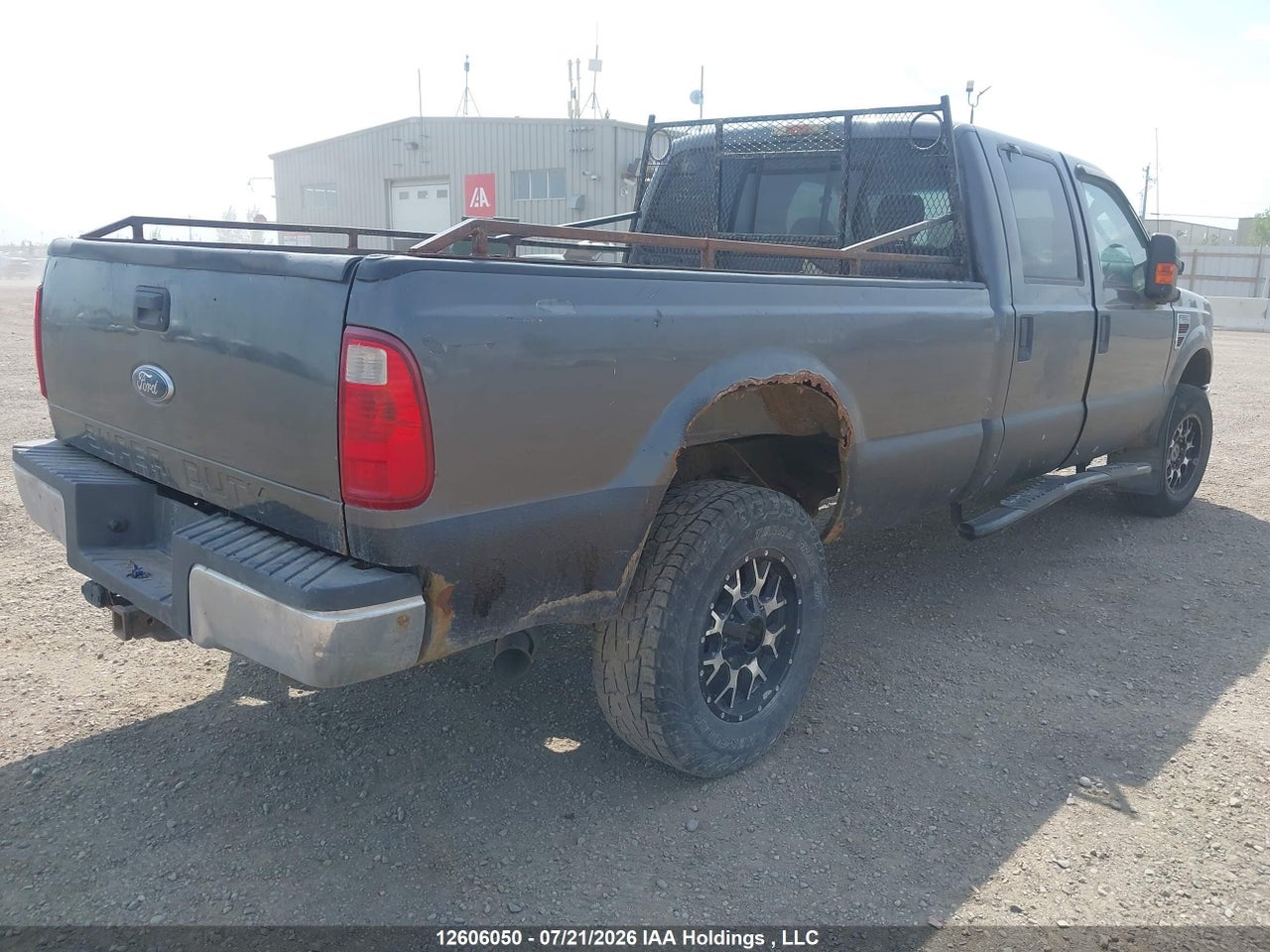2008 FORD F-350 XLT thumbnail 5