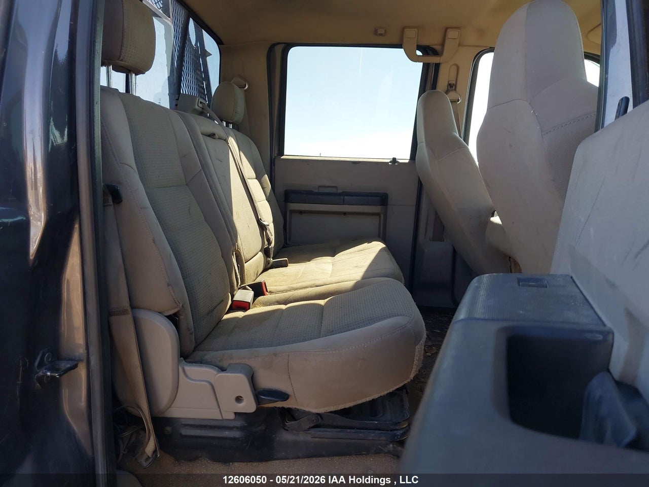 2008 FORD F-350 XLT thumbnail 9