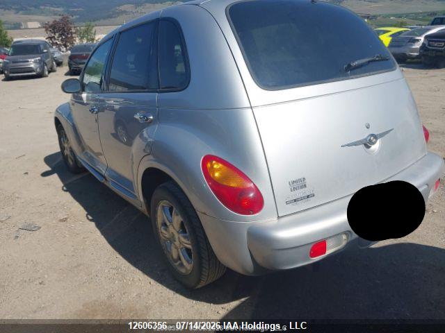2003 CHRYSLER PT CRUISER LIMITED EDITION thumbnail 4