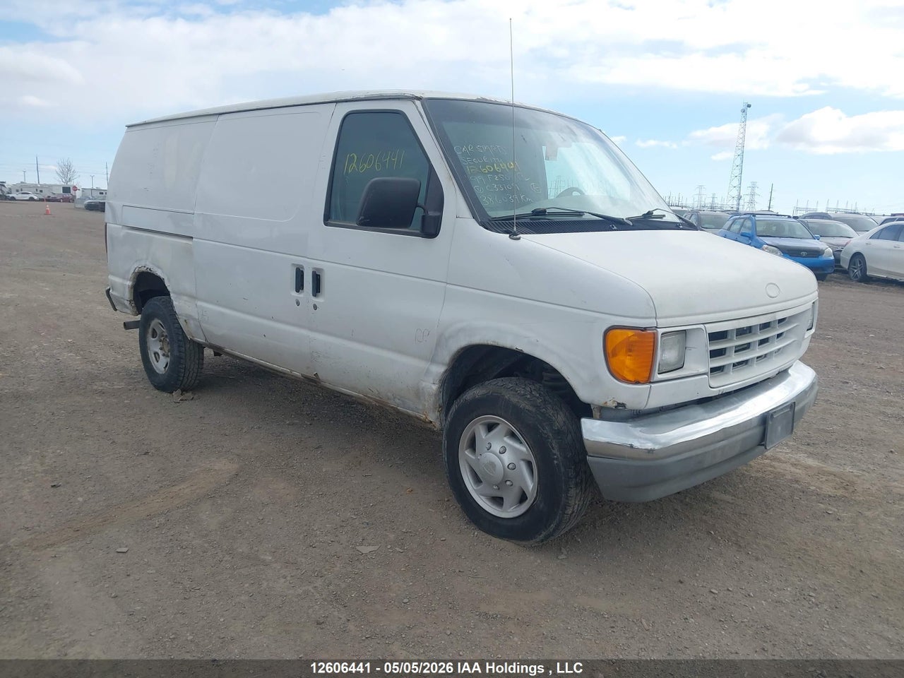 1999 FORD E-250 COMMERCIAL/RECREATIONAL thumbnail 2