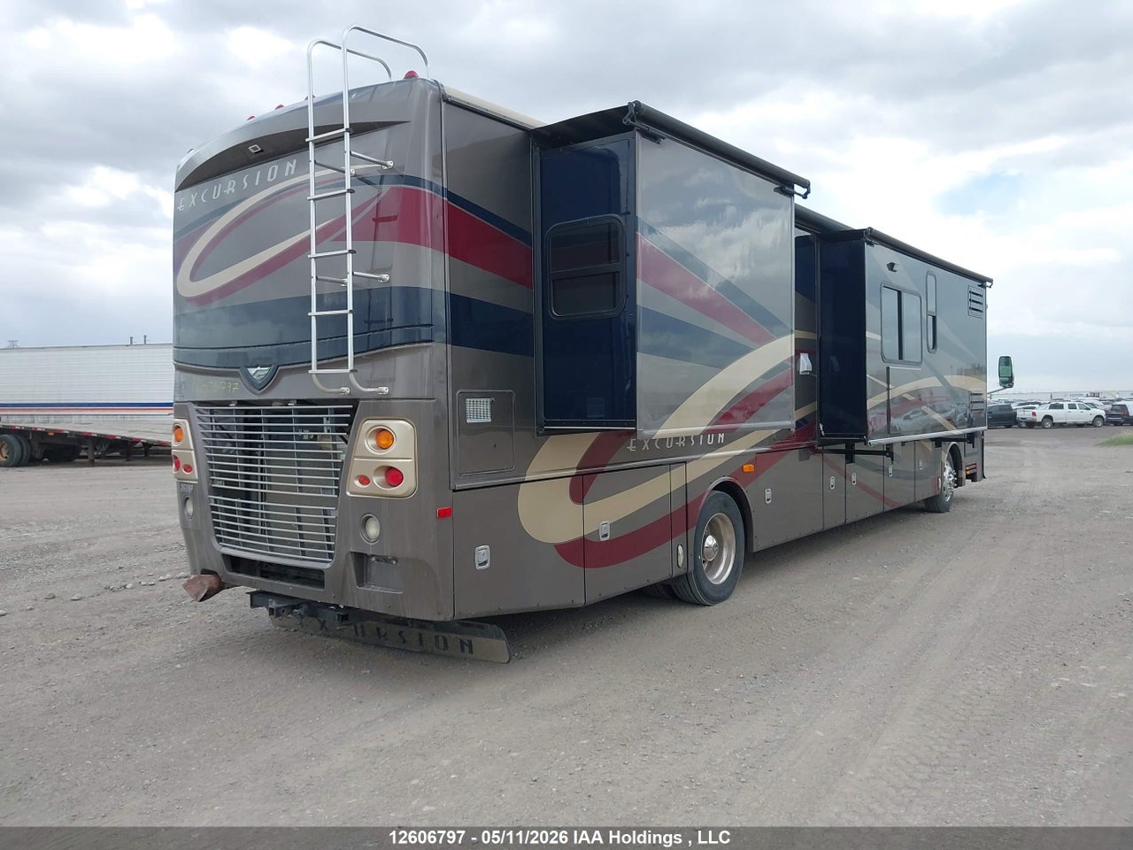 2009 FREIGHTLINER CHASSIS XC thumbnail 5
