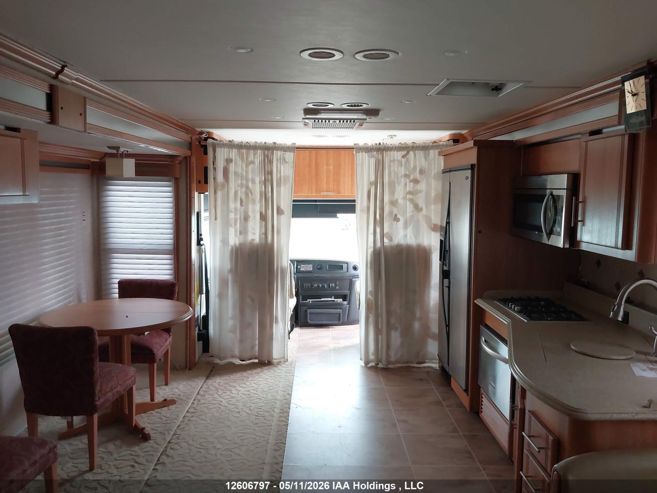 2009 FREIGHTLINER CHASSIS XC thumbnail 6