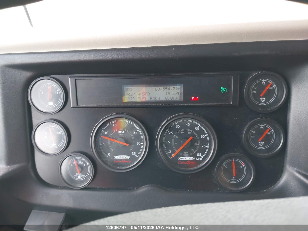 2009 FREIGHTLINER CHASSIS XC thumbnail 8