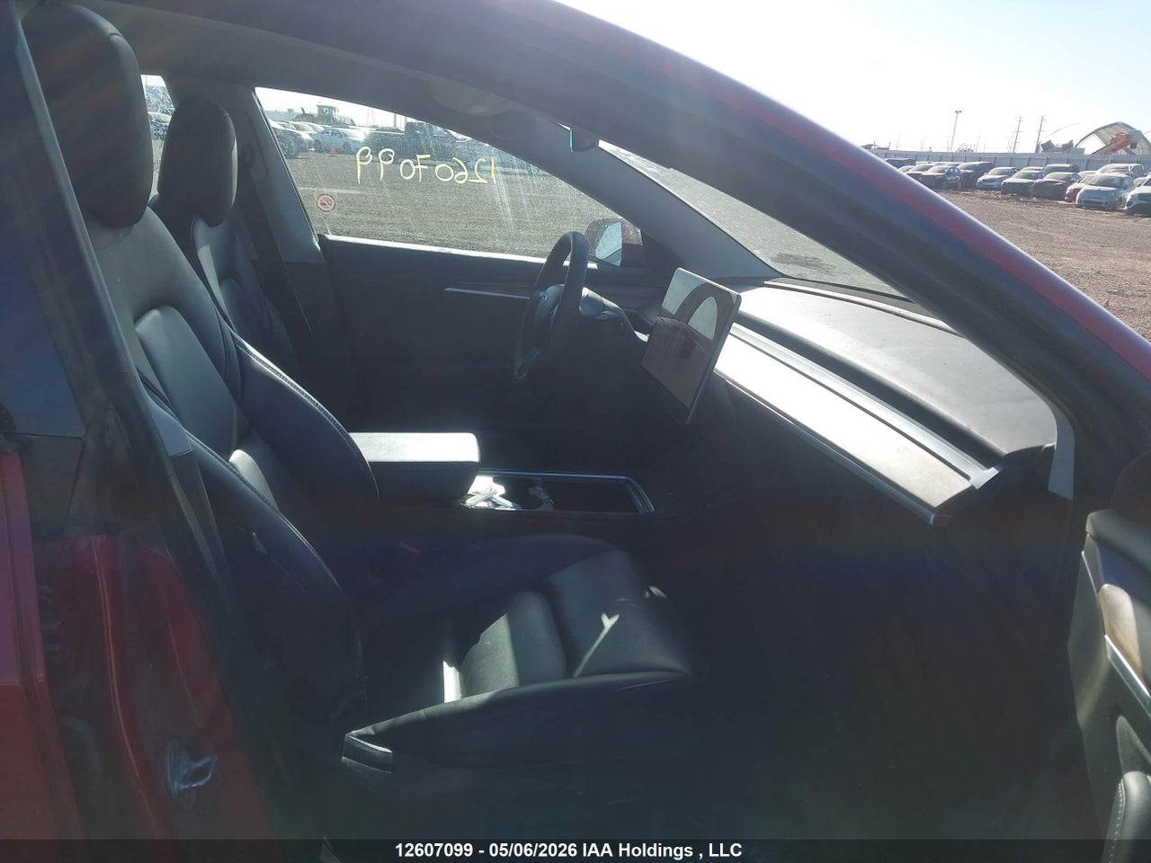 2022 TESLA MODEL 3 thumbnail 6