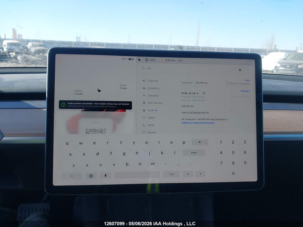 2022 TESLA MODEL 3 thumbnail 8