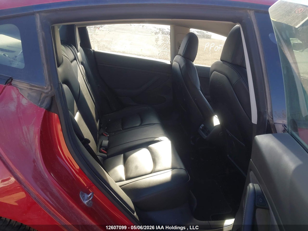 2022 TESLA MODEL 3 thumbnail 9