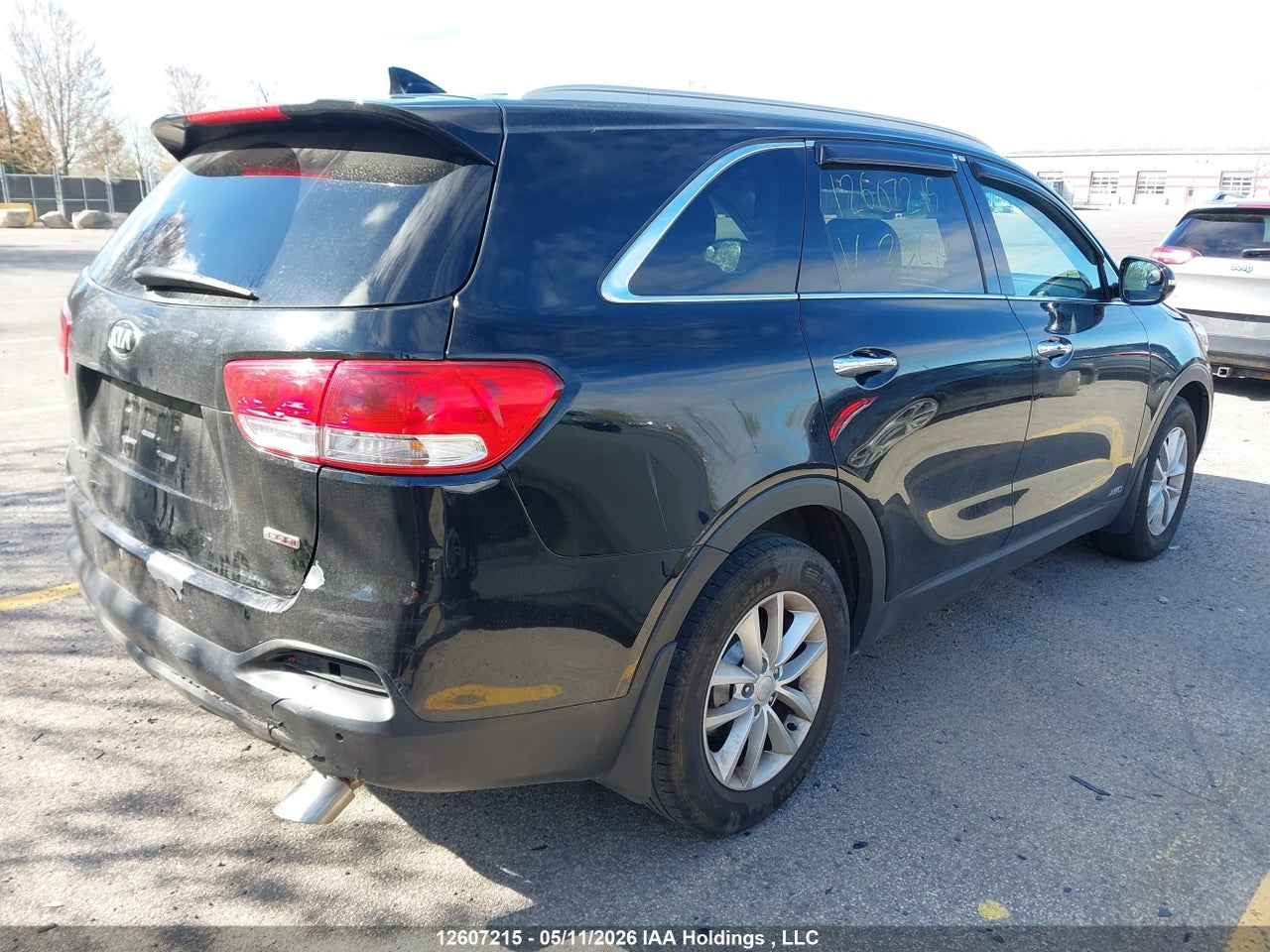2017 KIA SORENTO thumbnail 5