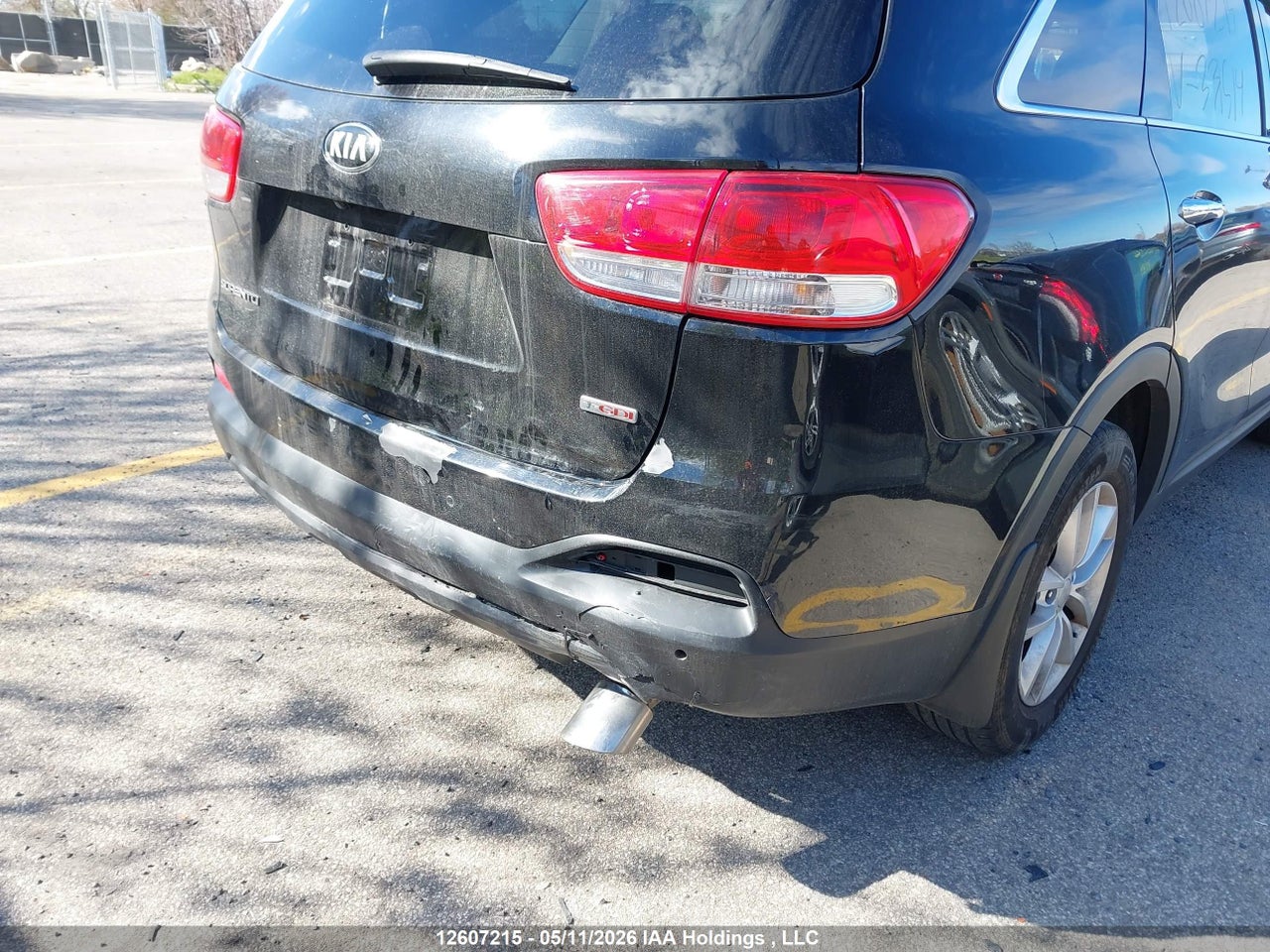 2017 KIA SORENTO thumbnail 7