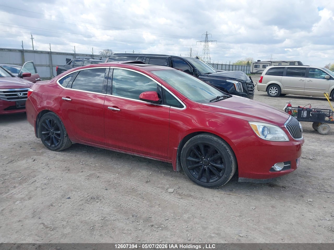 2016 BUICK VERANO thumbnail 2
