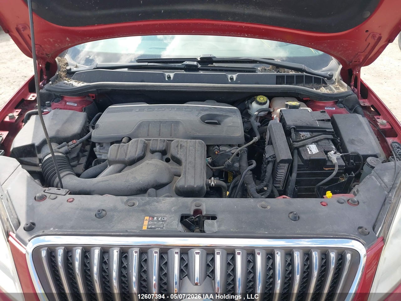 2016 BUICK VERANO thumbnail 11