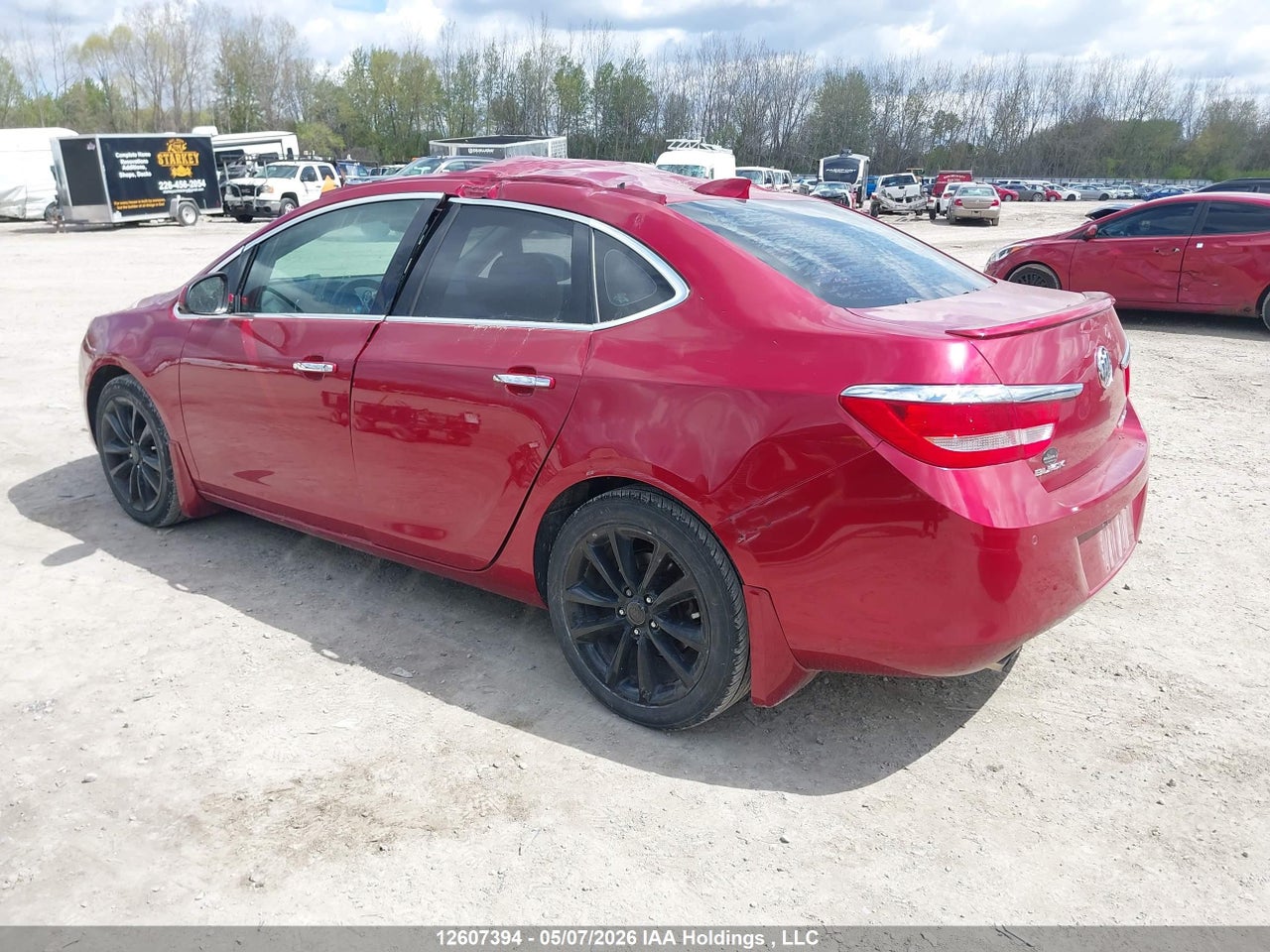 2016 BUICK VERANO thumbnail 4