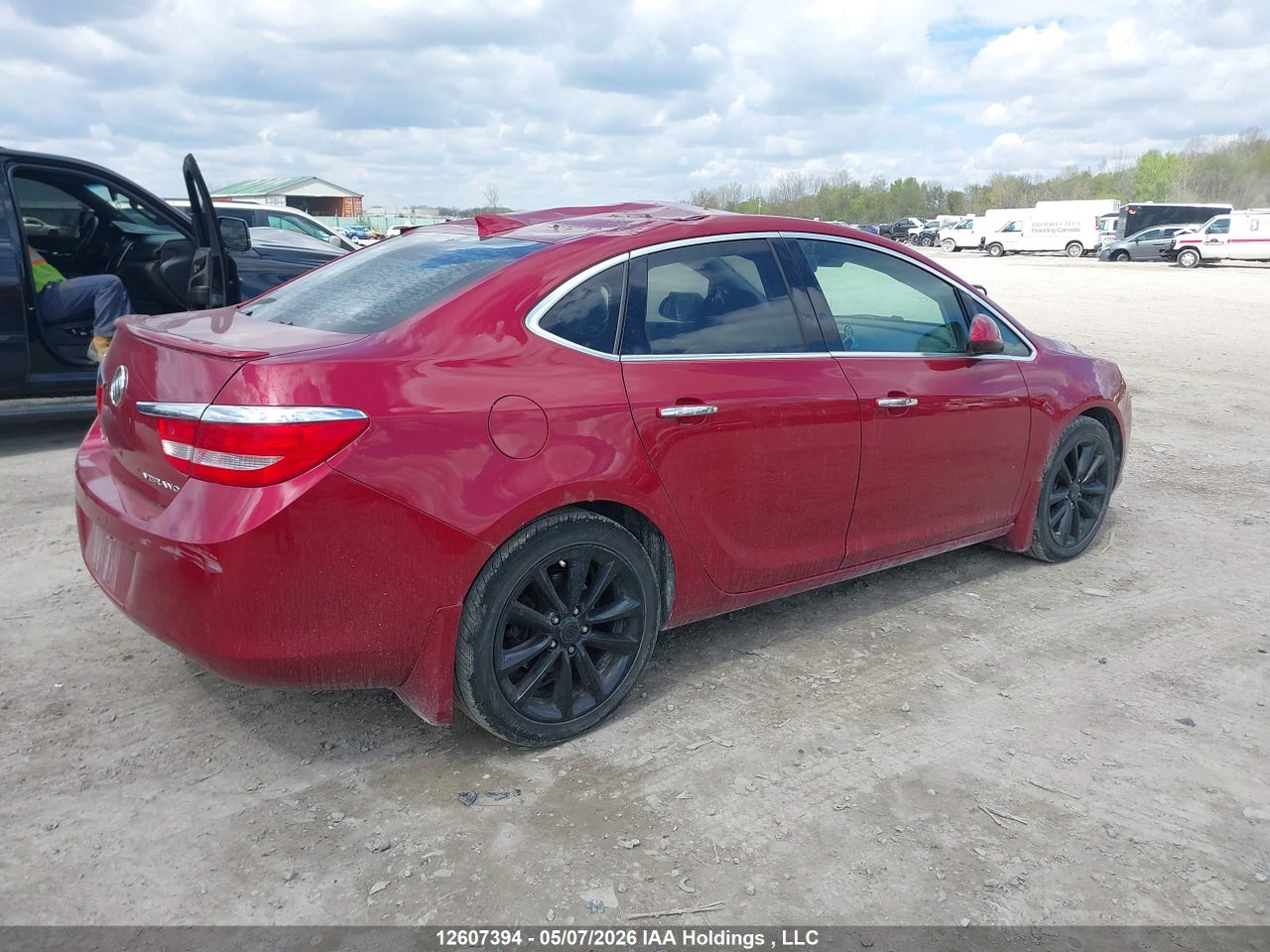 2016 BUICK VERANO thumbnail 5