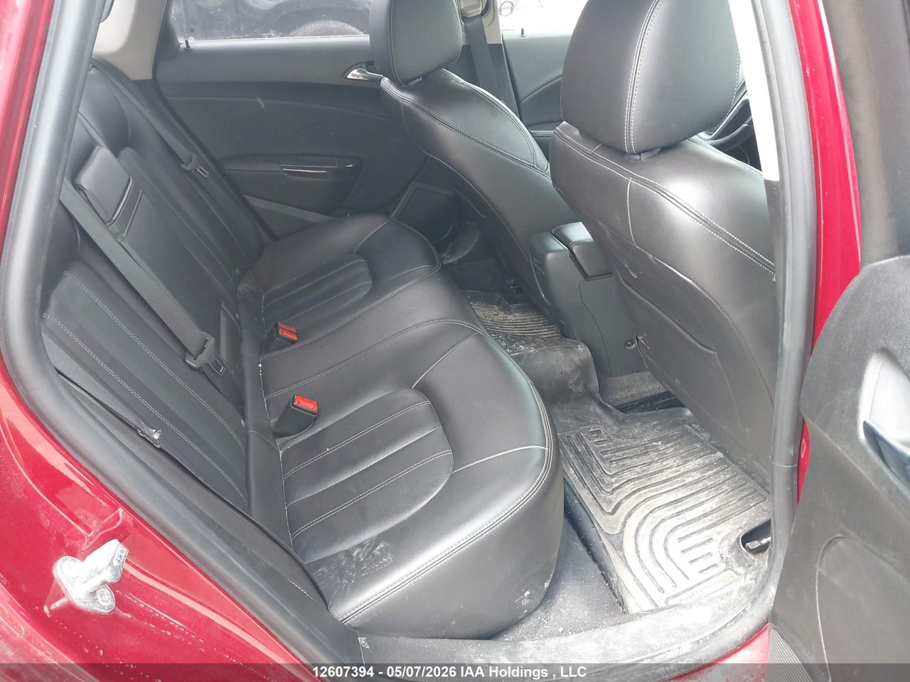 2016 BUICK VERANO thumbnail 9