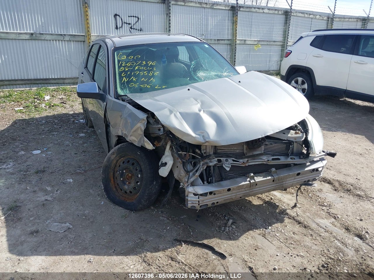 2008 FORD FOCUS SE/SEL/SES thumbnail 2