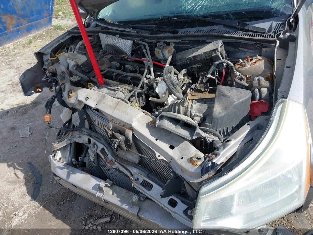 2008 FORD FOCUS SE/SEL/SES thumbnail 11