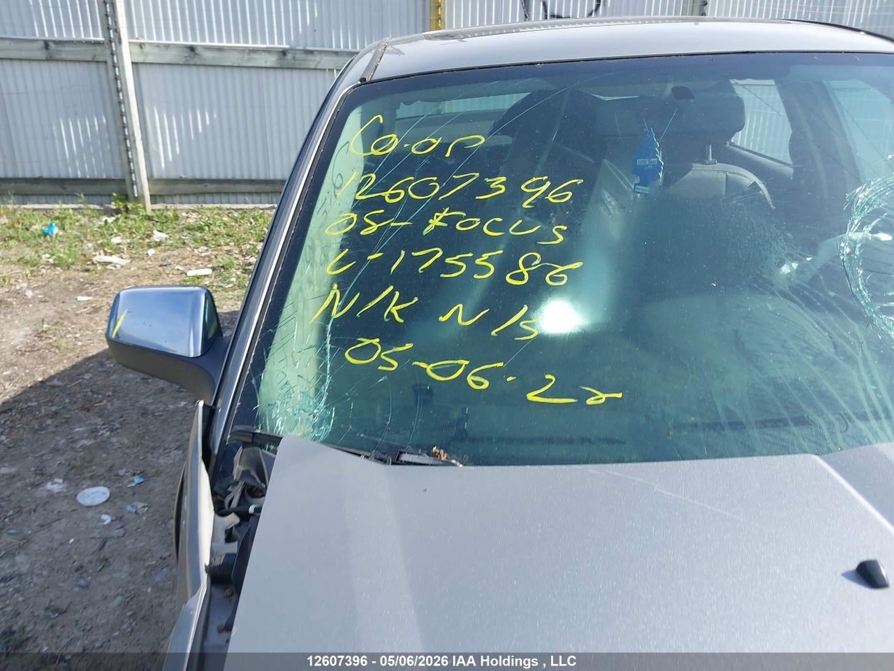 2008 FORD FOCUS SE/SEL/SES thumbnail 12