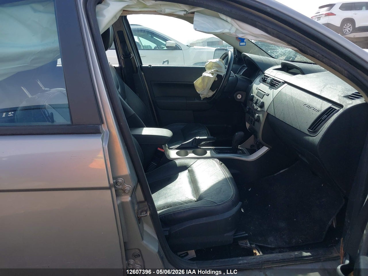 2008 FORD FOCUS SE/SEL/SES thumbnail 6