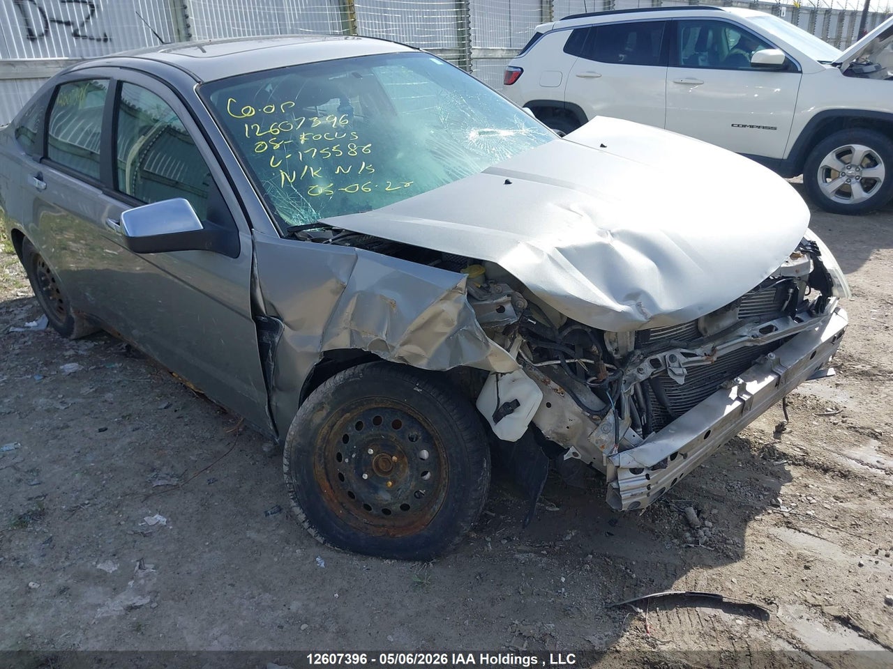 2008 FORD FOCUS SE/SEL/SES thumbnail 7