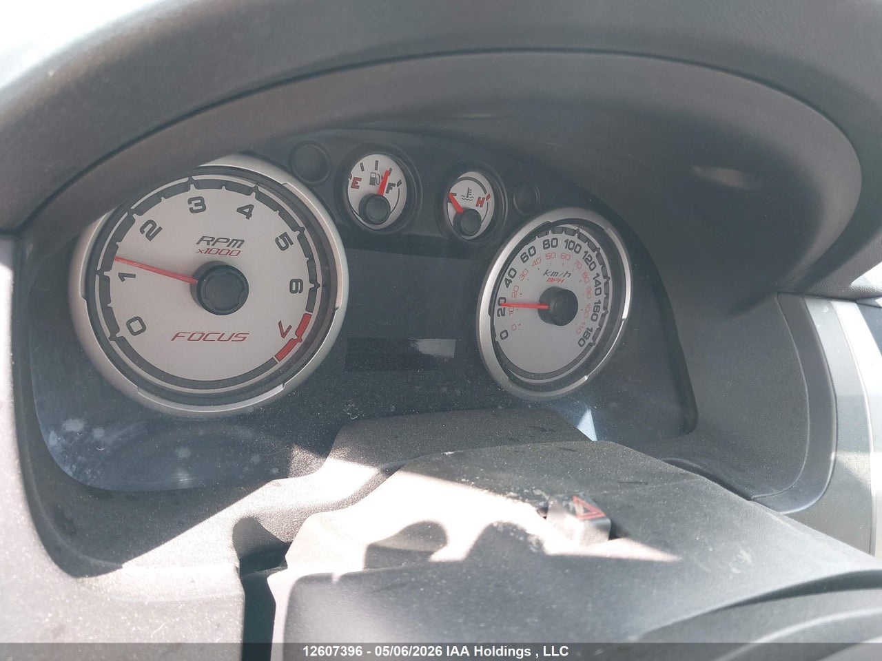 2008 FORD FOCUS SE/SEL/SES thumbnail 8