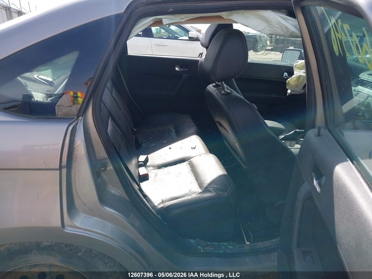 2008 FORD FOCUS SE/SEL/SES thumbnail 9