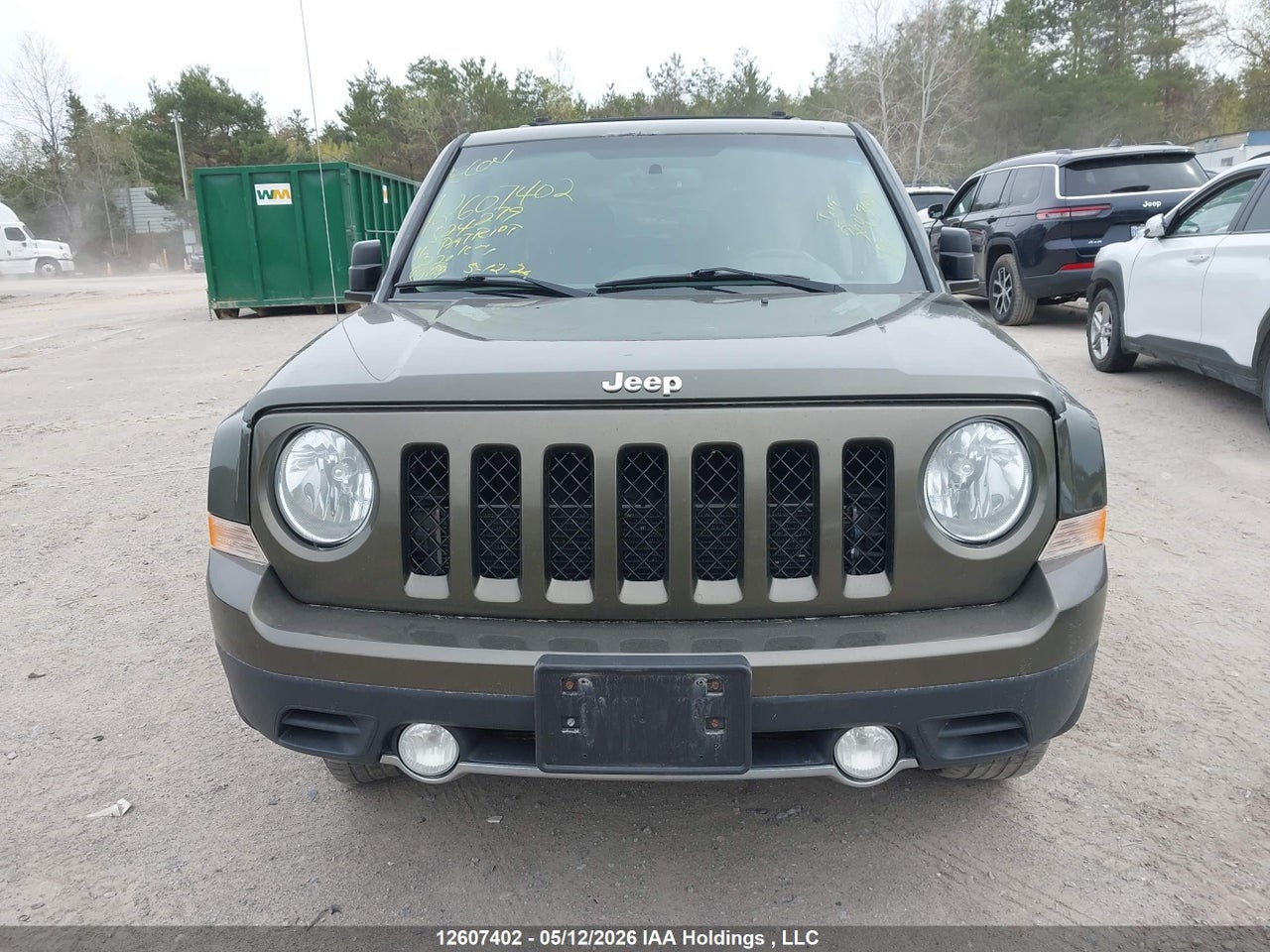 2016 JEEP PATRIOT SPORT/NORTH thumbnail 12