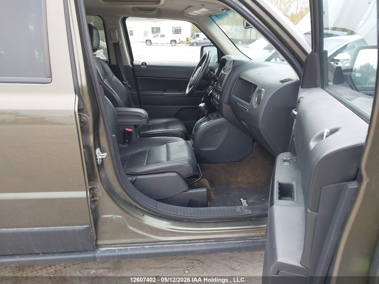 2016 JEEP PATRIOT SPORT/NORTH thumbnail 6