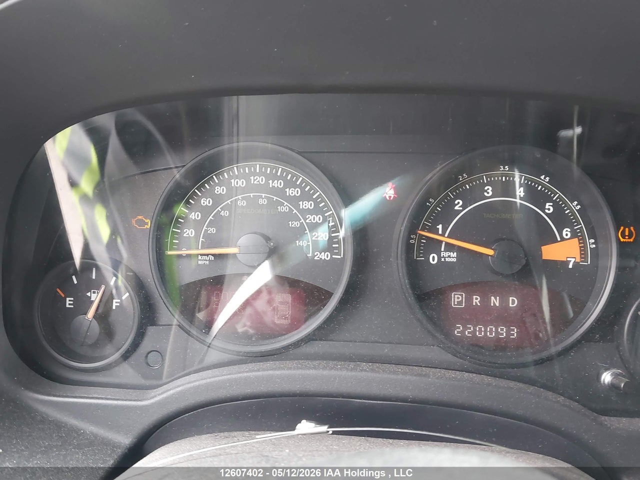 2016 JEEP PATRIOT SPORT/NORTH thumbnail 8