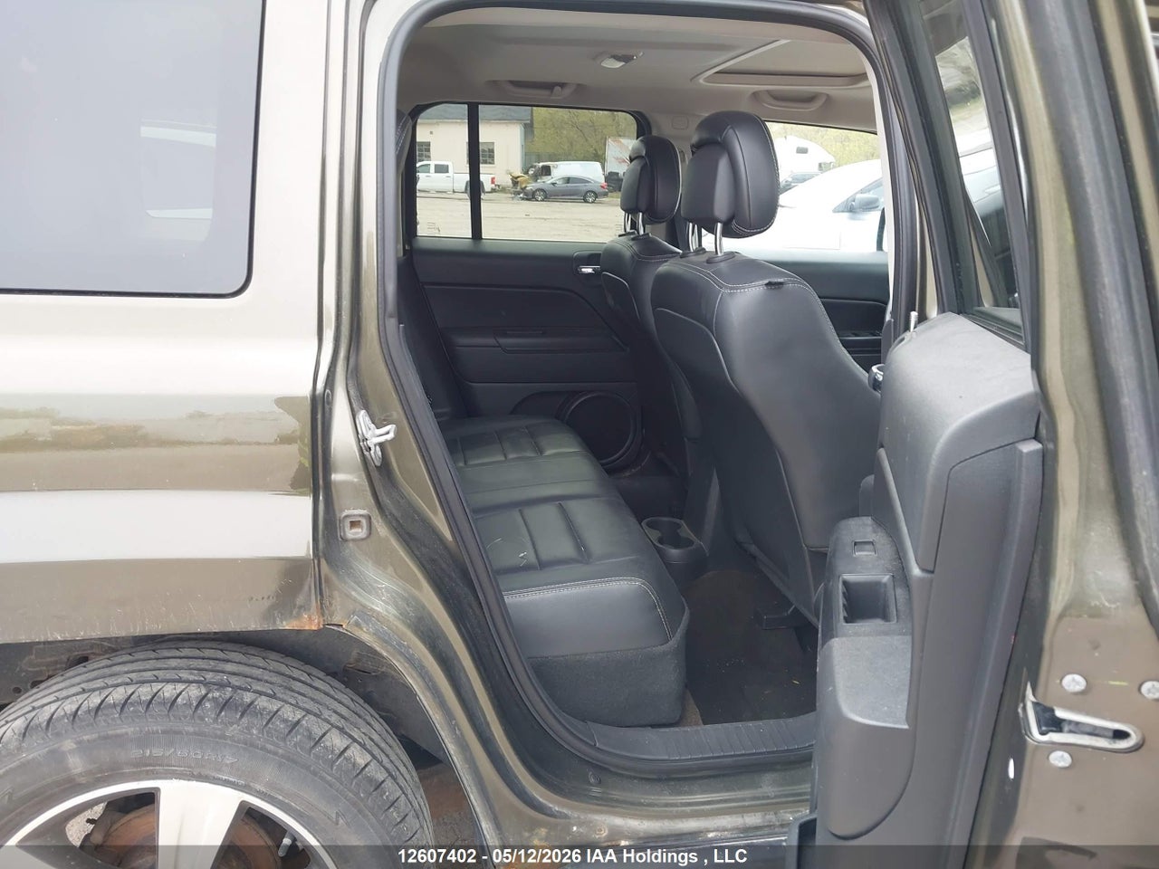 2016 JEEP PATRIOT SPORT/NORTH thumbnail 9