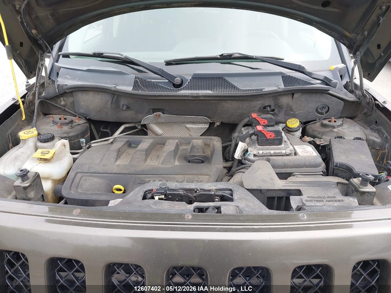 2016 JEEP PATRIOT SPORT/NORTH thumbnail 10