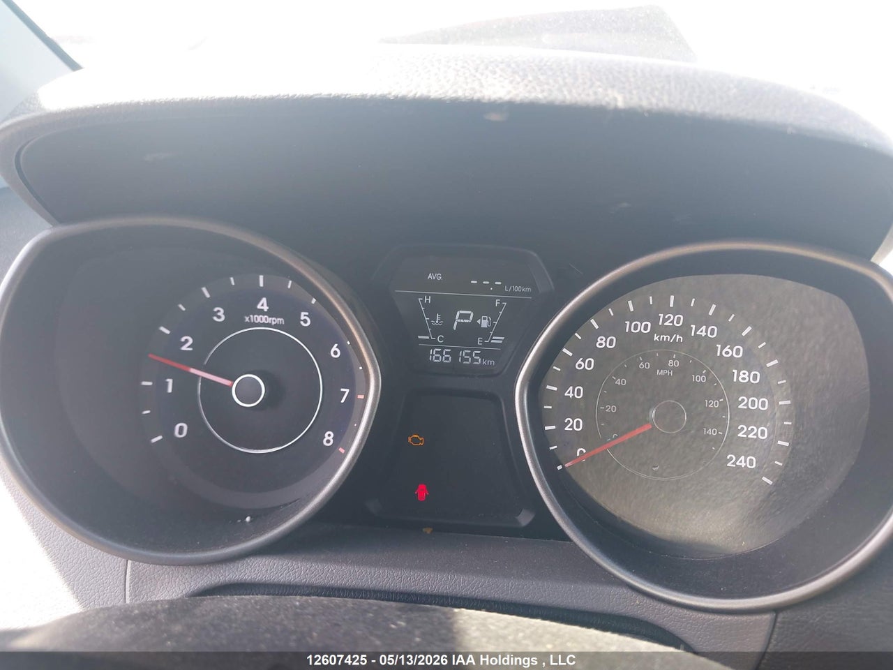 2014 HYUNDAI ELANTRA SE/SPORT/LIMITED thumbnail 8