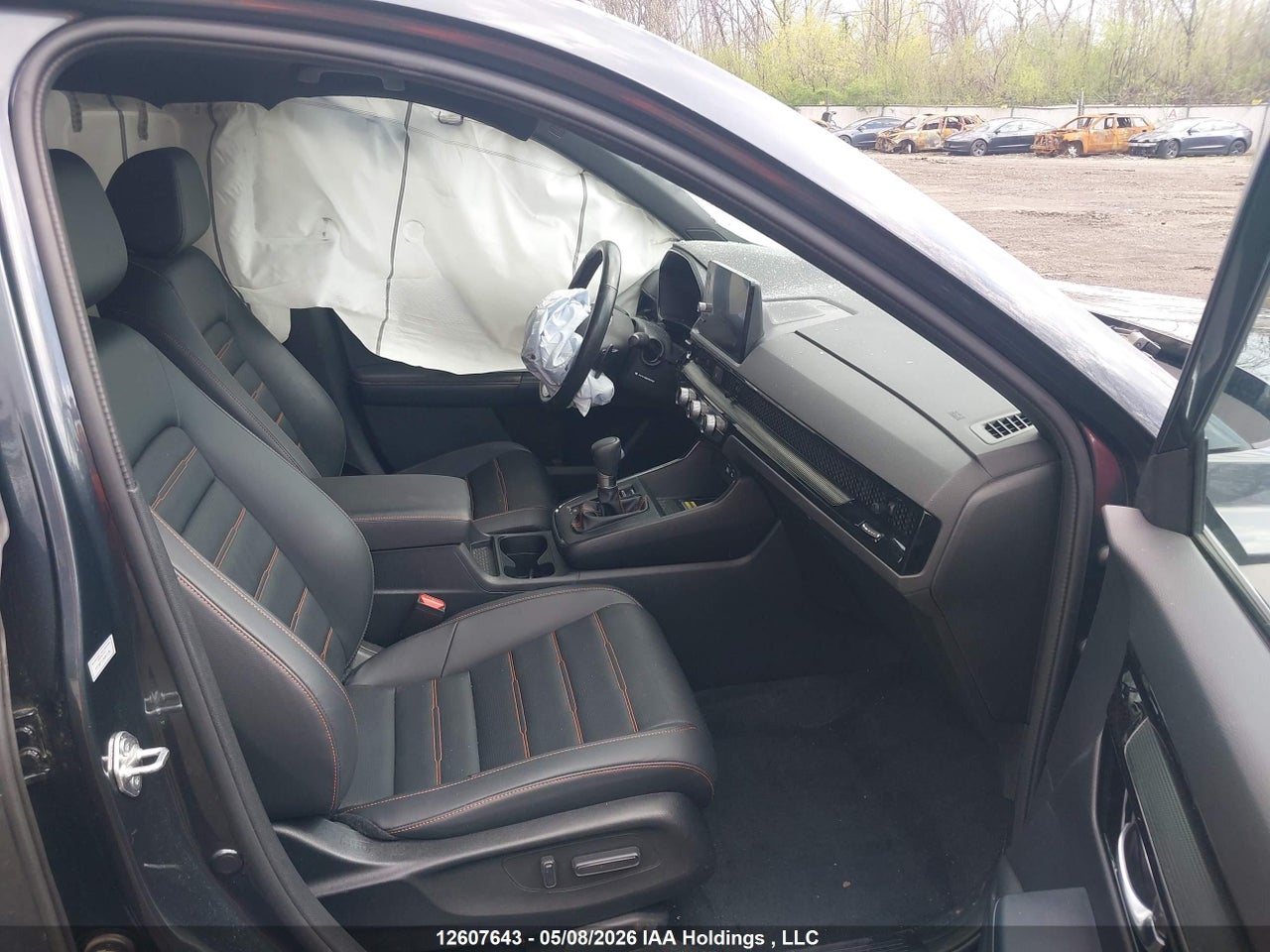 2024 HONDA CR-V TOURING HYBRID thumbnail 6