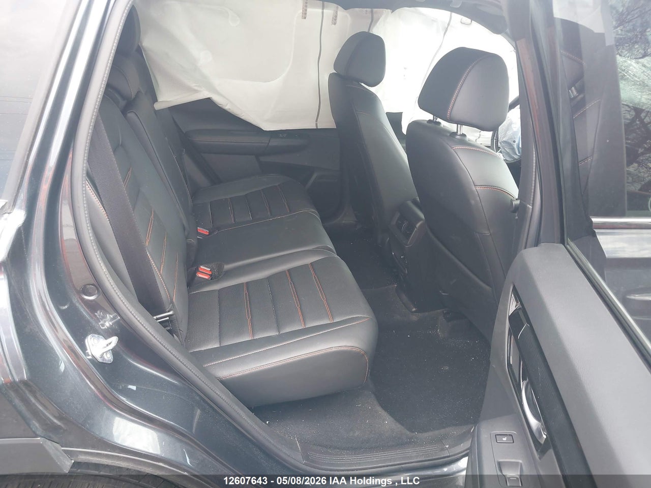 2024 HONDA CR-V TOURING HYBRID thumbnail 9