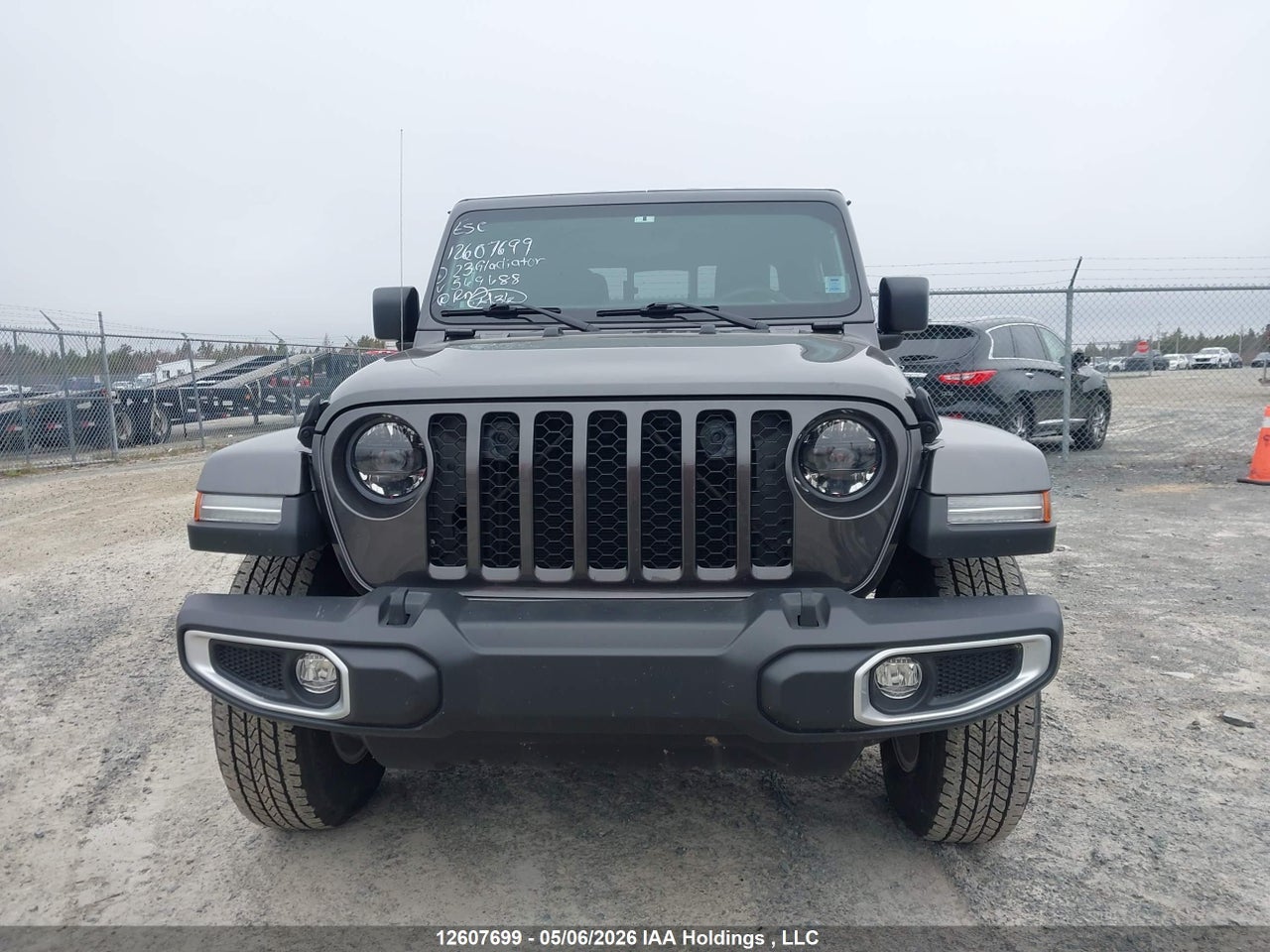 2023 JEEP GLADIATOR SPORT thumbnail 12