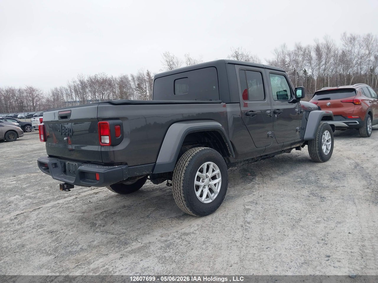 2023 JEEP GLADIATOR SPORT thumbnail 5
