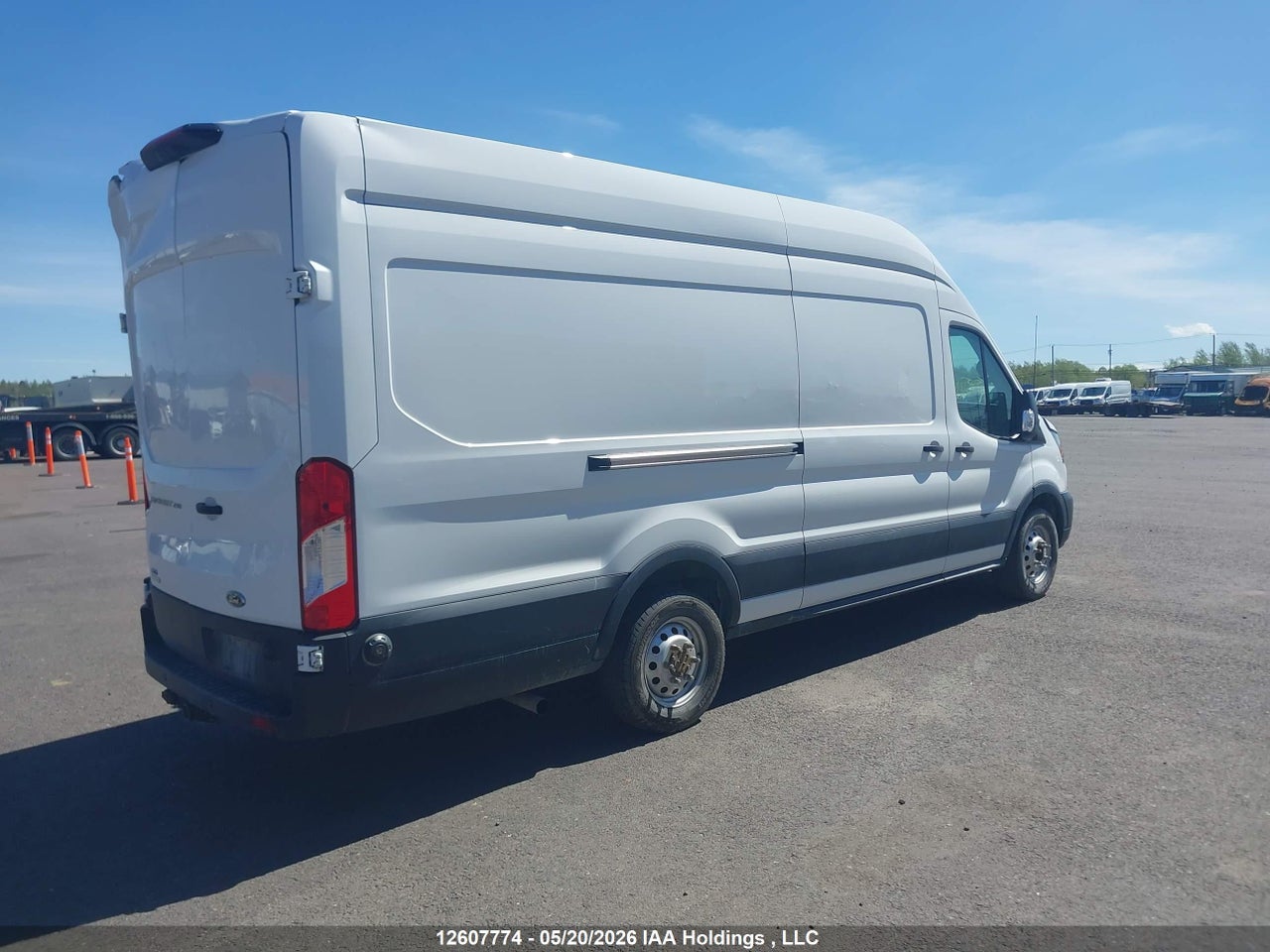 2024 FORD TRANSIT-250 CARGO thumbnail 5
