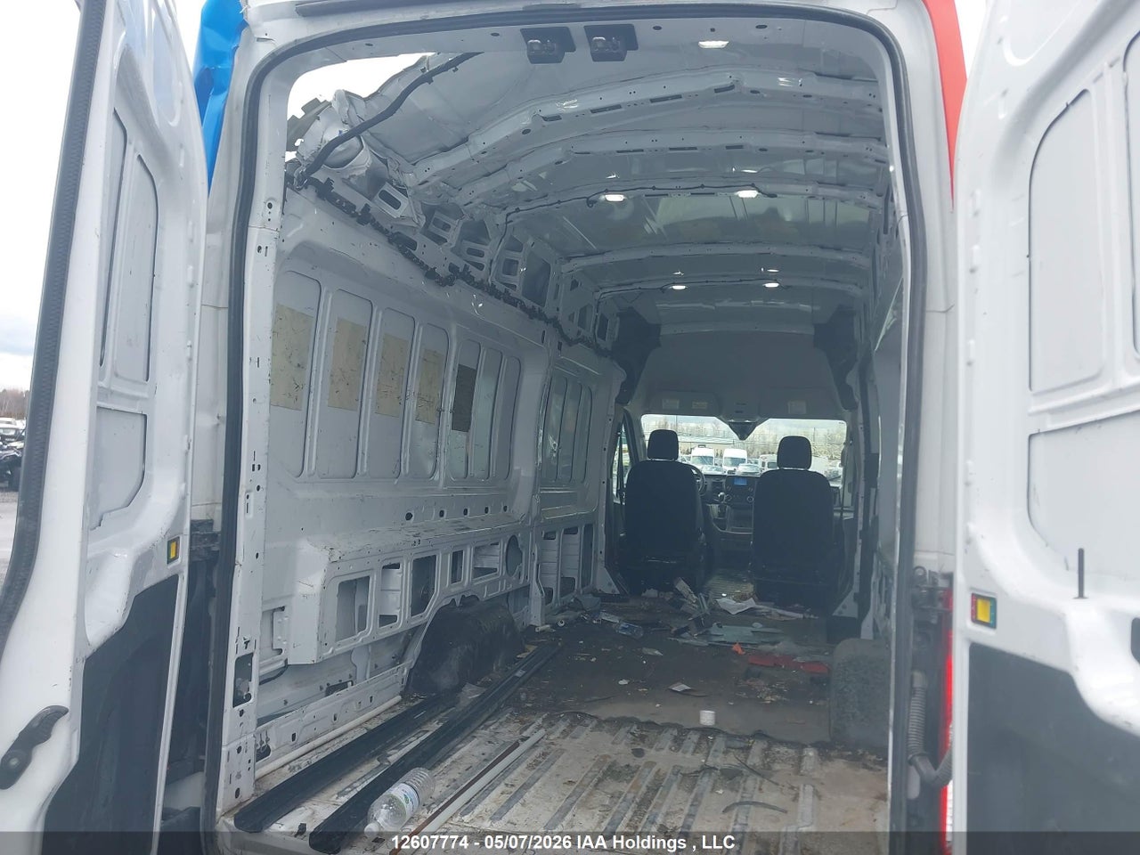 2024 FORD TRANSIT-250 CARGO thumbnail 9