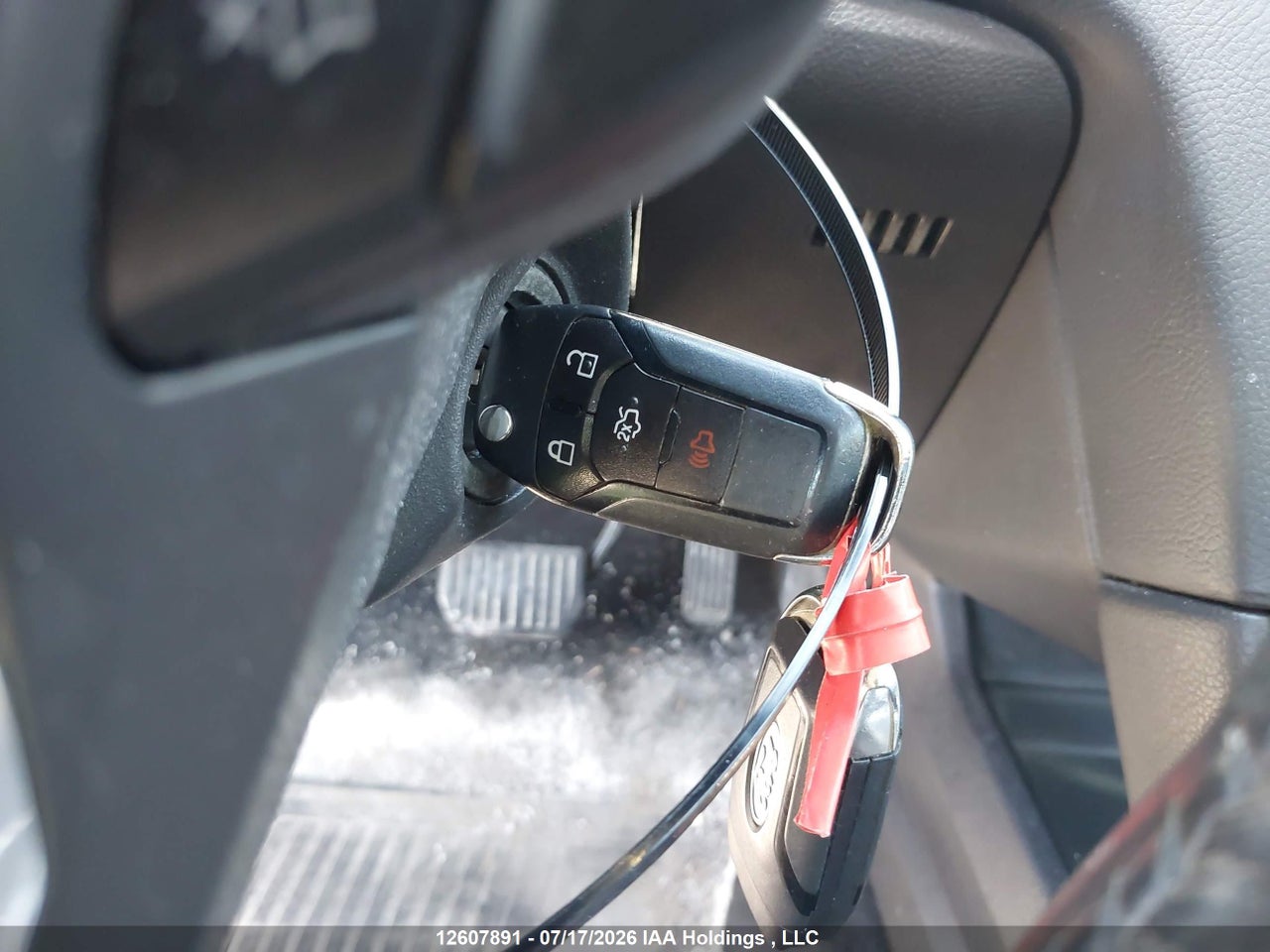 2013 FORD FUSION SE thumbnail 12