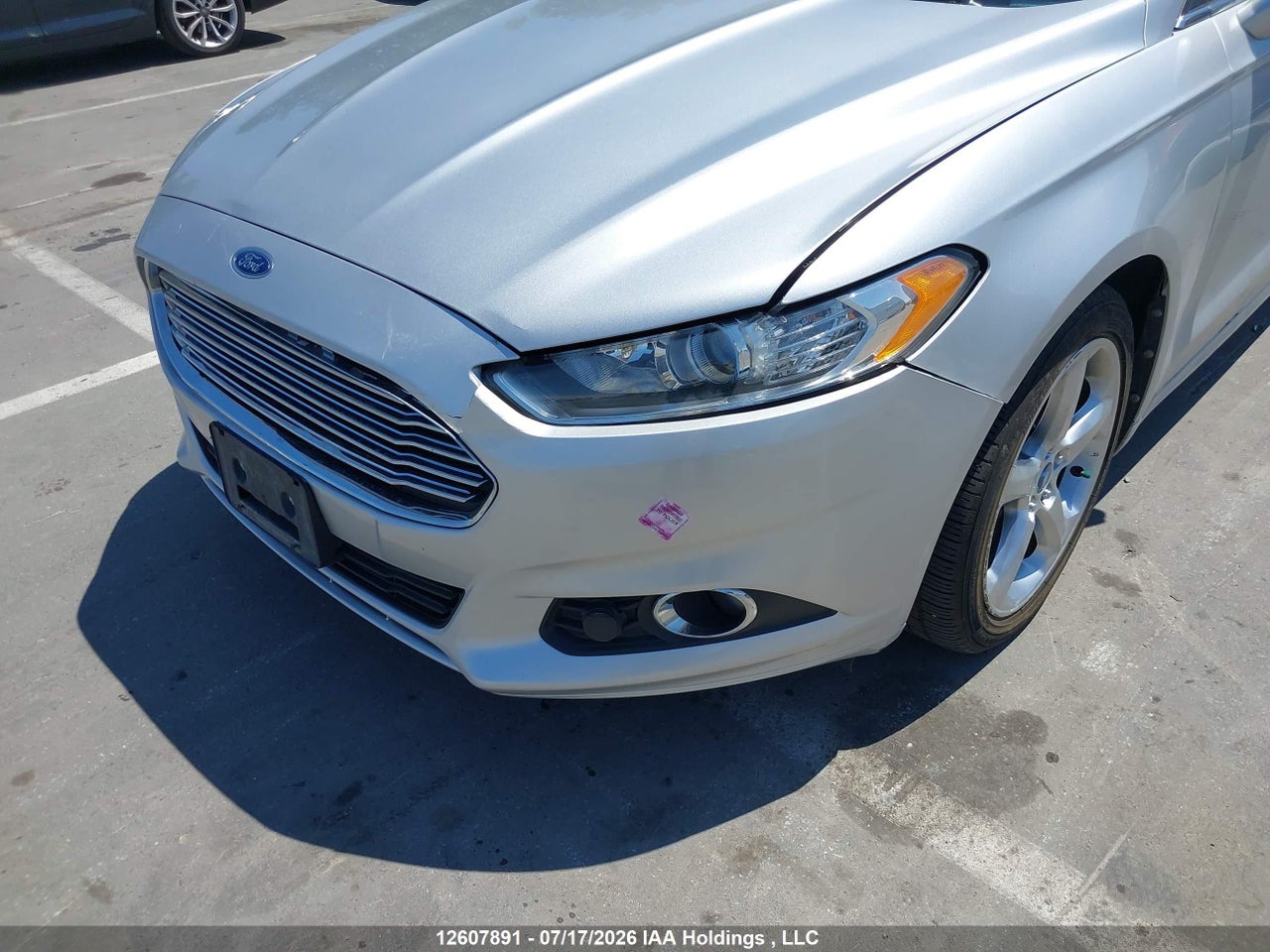 2013 FORD FUSION SE thumbnail 7