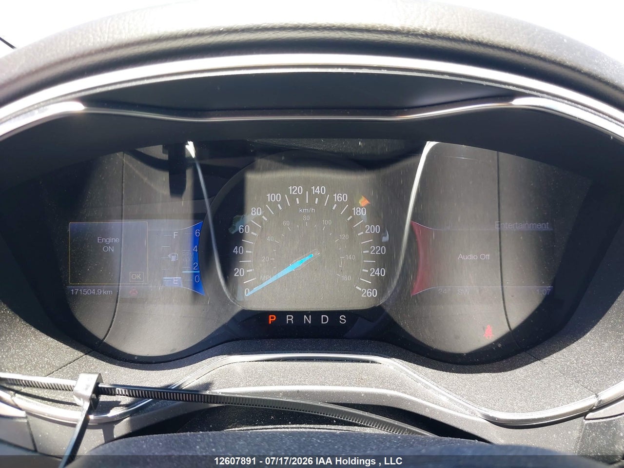 2013 FORD FUSION SE thumbnail 8