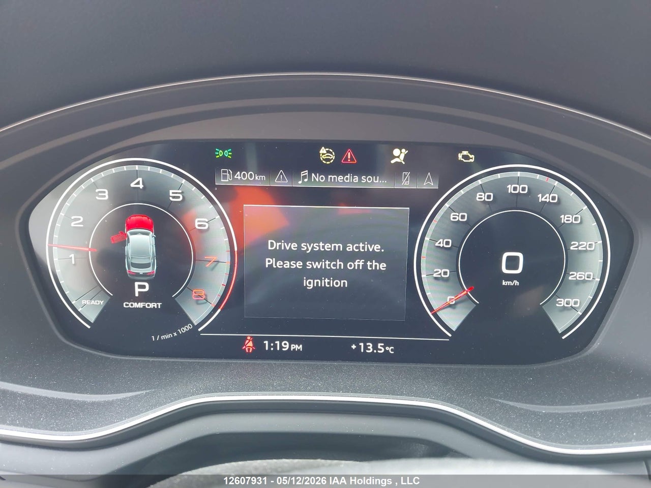 WAUFACF53RA****** · 2024 AUDI A5 45 PROGRESSIV · 7/12