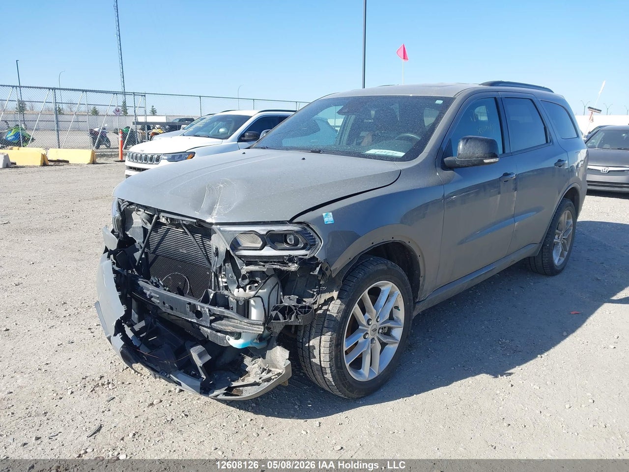 2025 DODGE DURANGO GT PLUS thumbnail 3