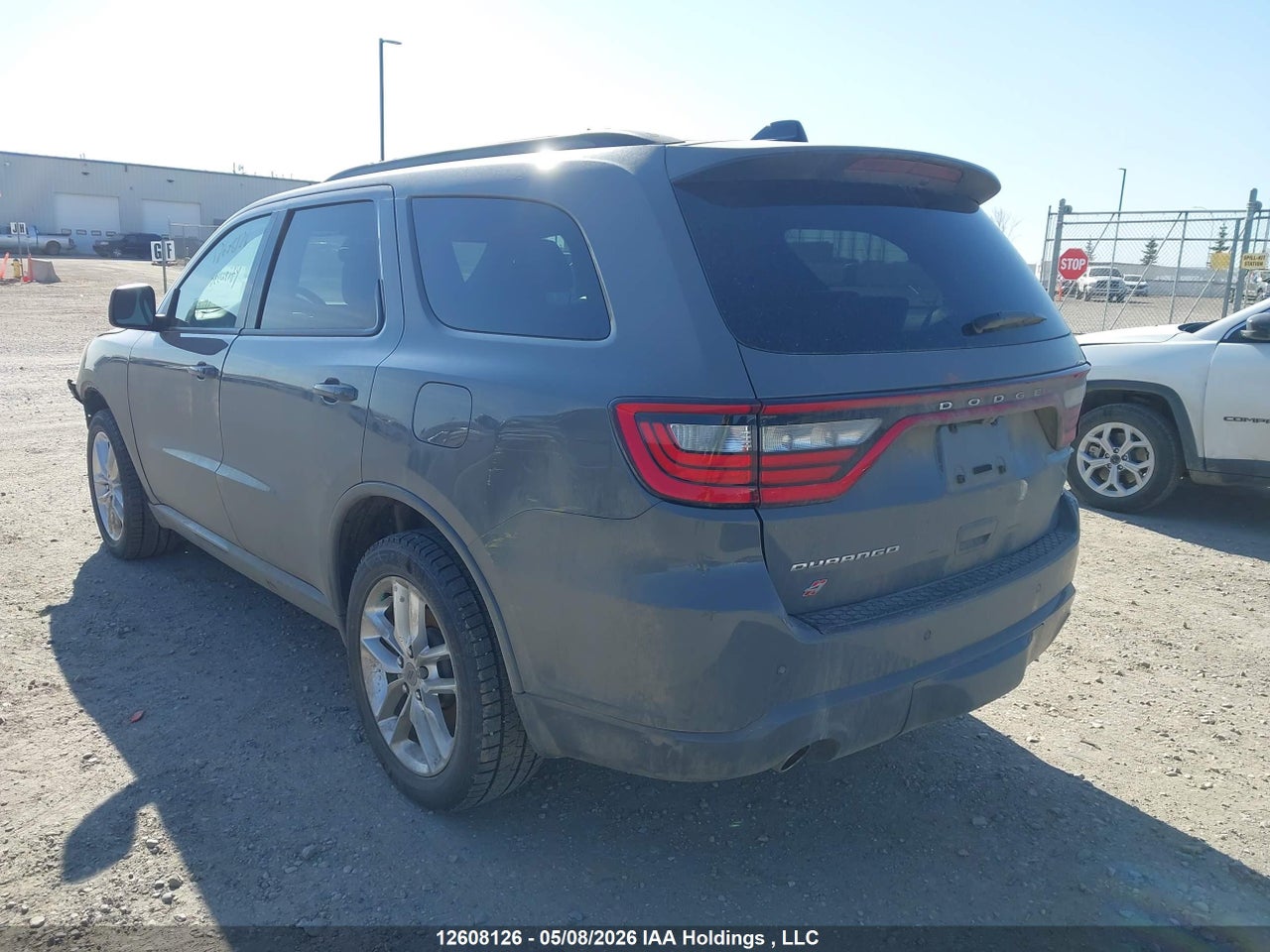 2025 DODGE DURANGO GT PLUS thumbnail 4