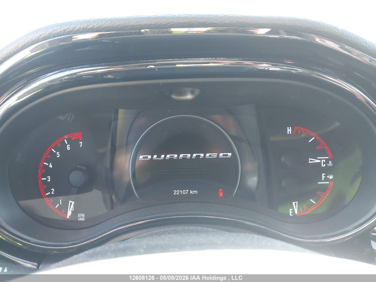2025 DODGE DURANGO GT PLUS thumbnail 8