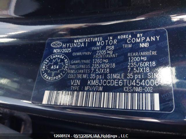 2026 HYUNDAI TUCSON PREFERRED thumbnail 11
