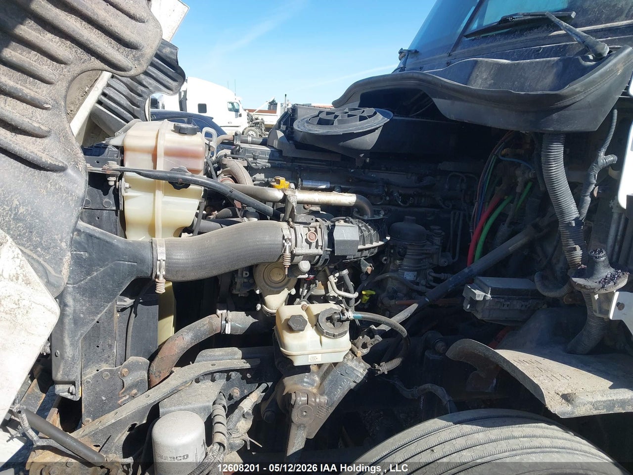 2013 FREIGHTLINER CASCADIA 125 thumbnail 11